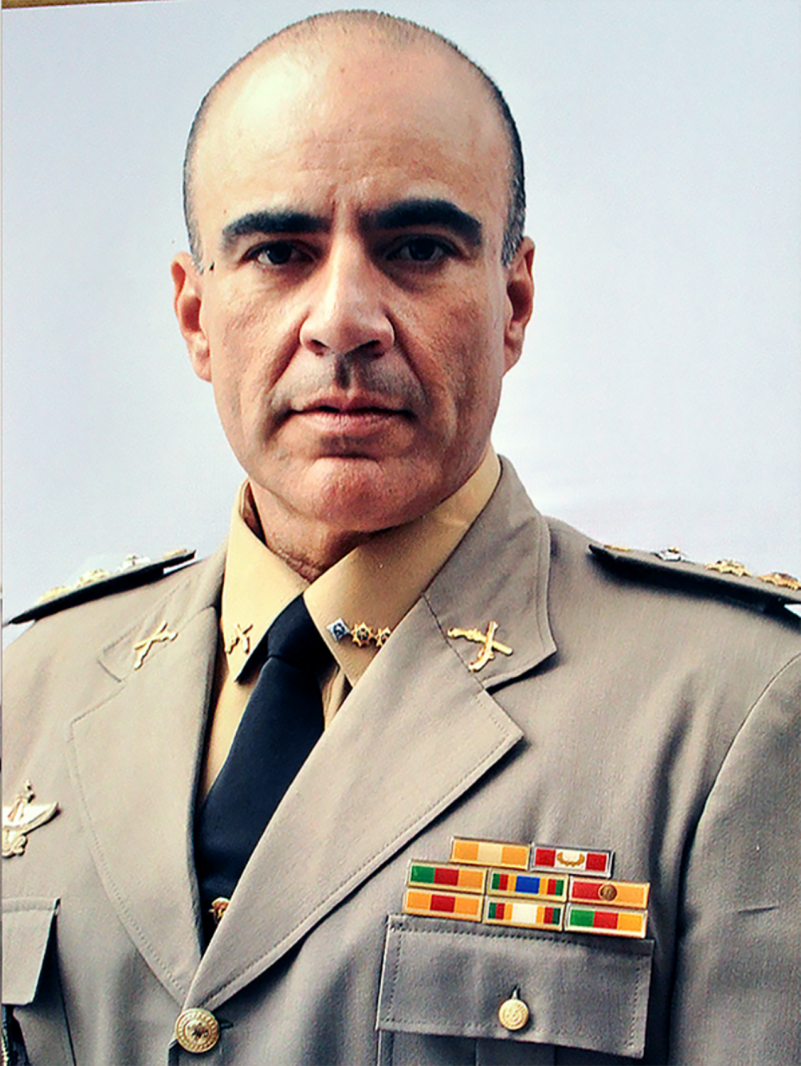 Coronel Marcelo Fraga Carpes