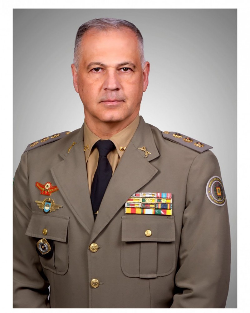 Coronel Volnei Ceolin