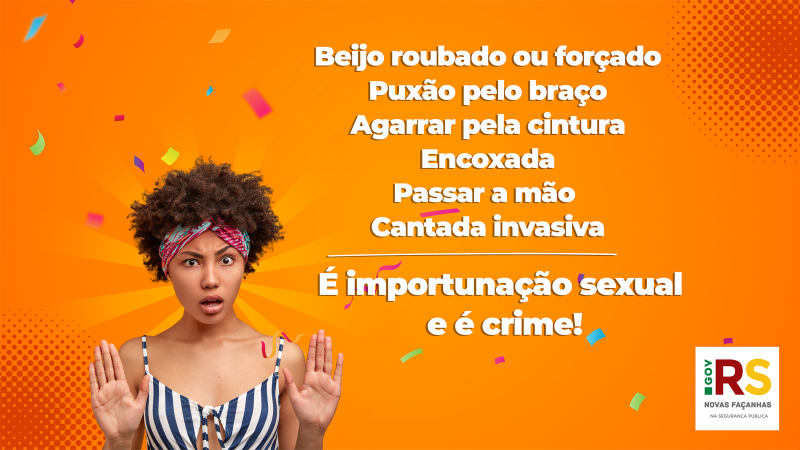 Forças De Segurança E órgãos De Proteção às Mulheres Intensificam