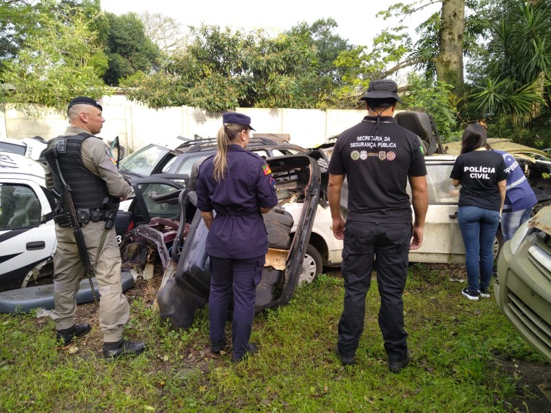 Operação RS Verão Total tem redução de atendimentos relacionados à  criminalidade - IGP-RS