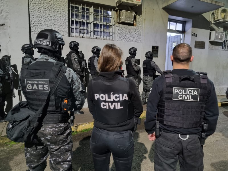 Polícia Civil Mira Grupo Que Praticava Golpe Dos Nudes Secretaria Da Segurança Pública 9436