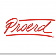 #ParaTodosVerem: Imagem do logo do Proerd com fundo branco e na parte central com a escrita: "Proerd". Fim da descrição.