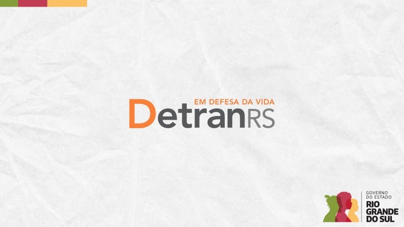 Logo do DetranRS