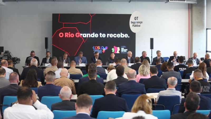 GT Segurança Pública 1