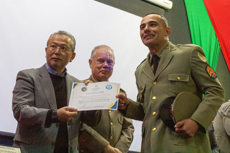 Entrega de certificados
