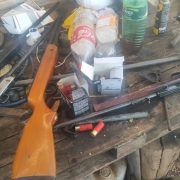 armas dom pedrito