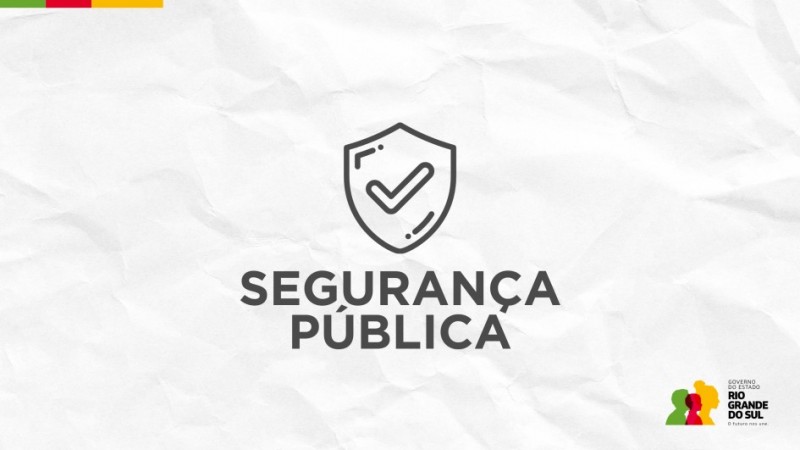 Secretaria da Seguran&ccedil;a P&uacute;blica