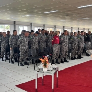 Imagens do treinamento 