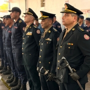 Passagem do Comando do 8o Batalh&atilde;o