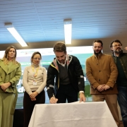 Obra integra a&ccedil;&otilde;es estrat&eacute;gicas do Programa RS Seguro para fortalecer presen&ccedil;a do Estado em territ&oacute;rios priorit&aacute;rios