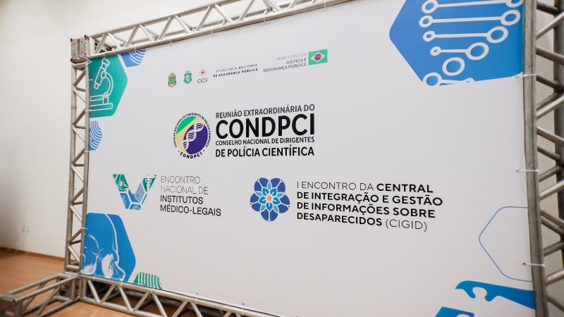 Iniciativa integra a Rede PCI Conecta e busca transformar dados periciais em possibilidades concretas de identifica&ccedil;&atilde;o e de respostas para as fam&iacute;lias